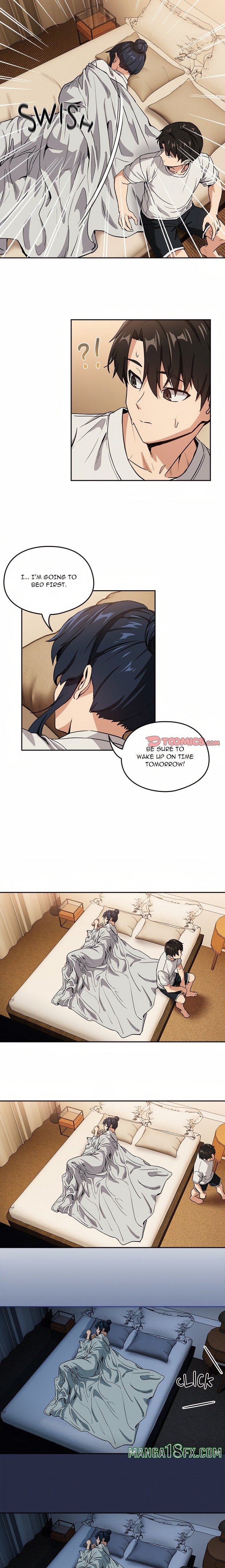 Dating After Work (Uncensored) - Chapter 47 [photo 4] - MangaPorn