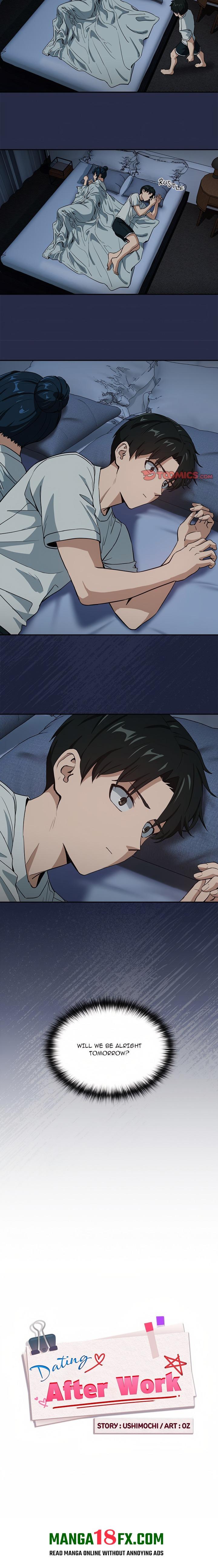 Dating After Work (Uncensored) - Chapter 47 [photo 5] - MangaPorn