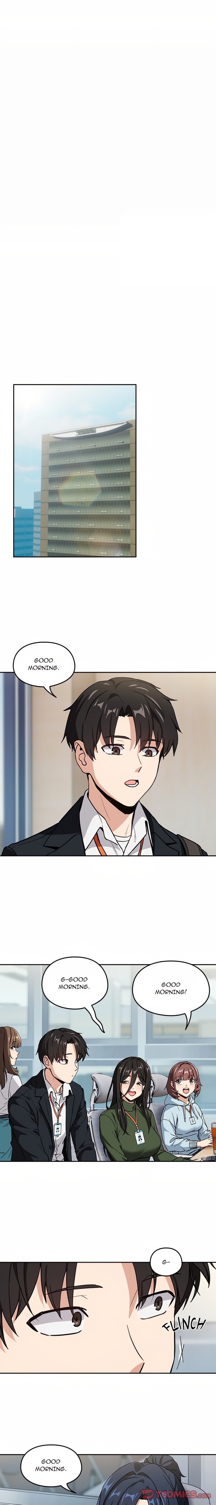 Dating After Work (Uncensored) - Chapter 47 [photo 6] - MangaPorn