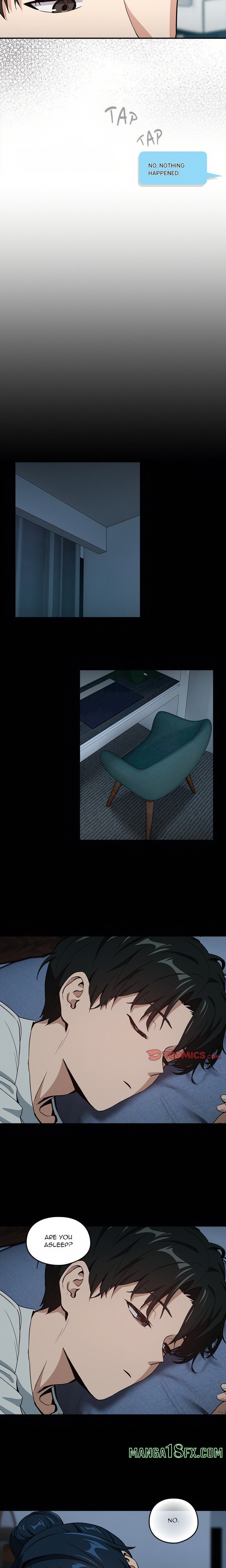 Dating After Work (Uncensored) - Chapter 47 [photo 8] - MangaPorn