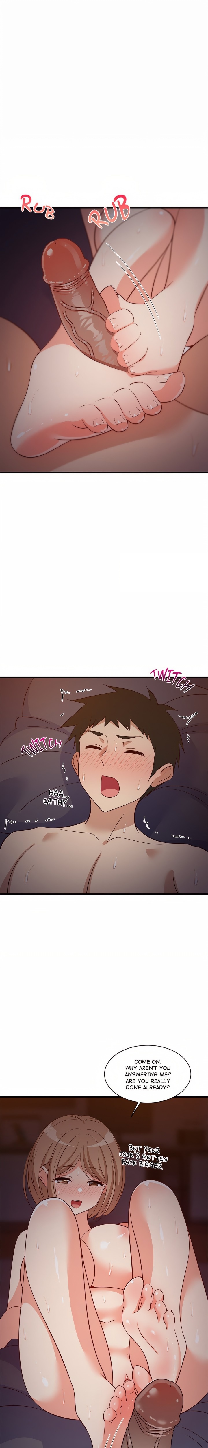 College Grades Skyrocketing (Uncensored) - Chapter 33 [photo 1] - MangaPorn