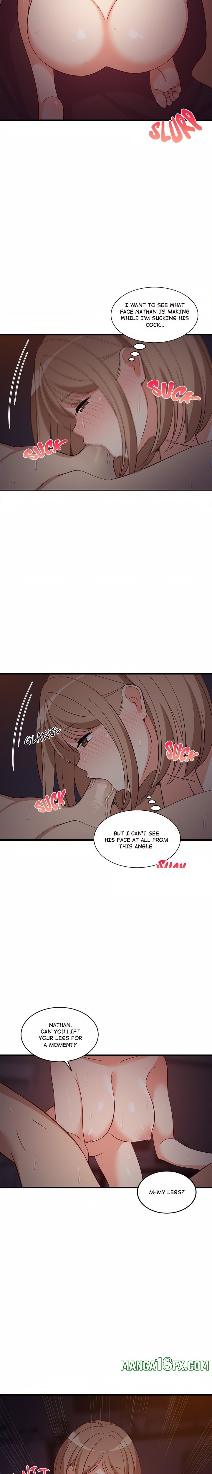 College Grades Skyrocketing (Uncensored) - Chapter 33 [photo 12] - MangaPorn