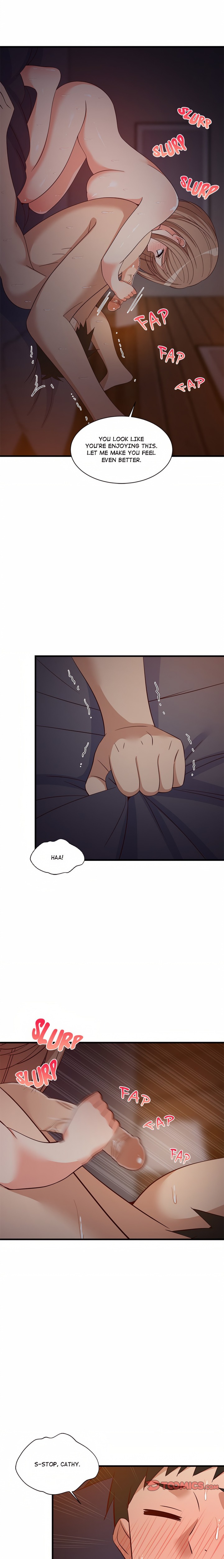 College Grades Skyrocketing (Uncensored) - Chapter 33 [photo 15] - MangaPorn