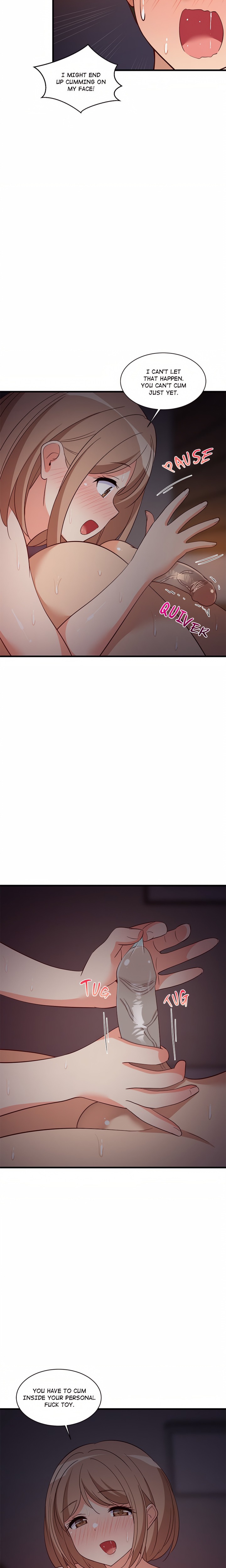 College Grades Skyrocketing (Uncensored) - Chapter 33 [photo 16] - MangaPorn