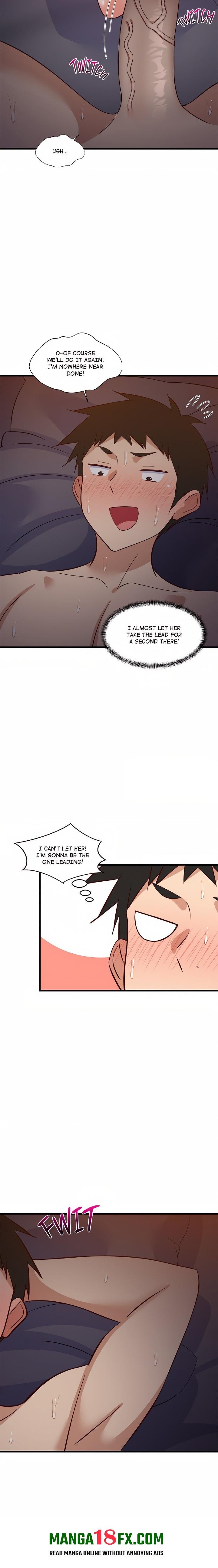 College Grades Skyrocketing (Uncensored) - Chapter 33 [photo 2] - MangaPorn