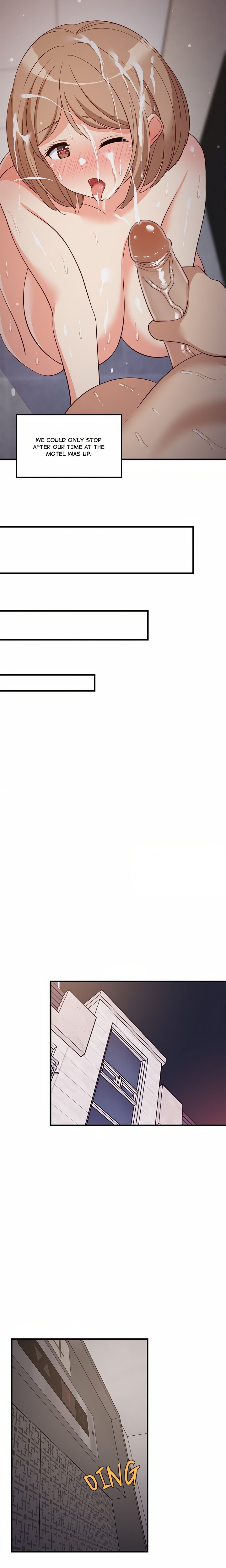 College Grades Skyrocketing (Uncensored) - Chapter 33 [photo 21] - MangaPorn