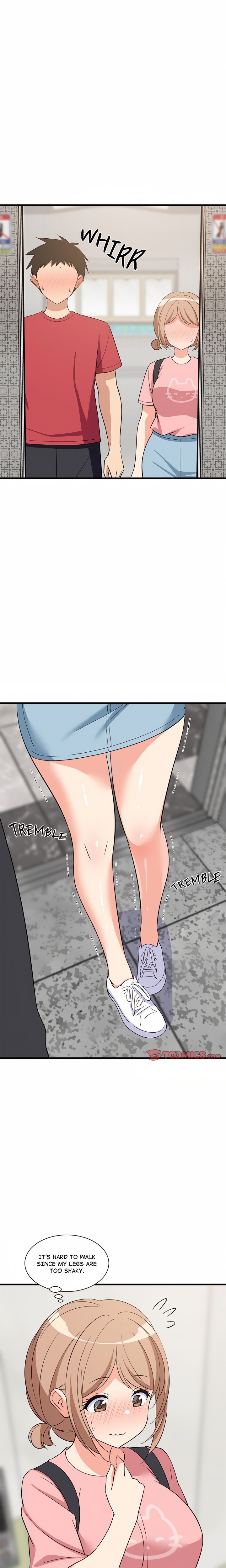 College Grades Skyrocketing (Uncensored) - Chapter 33 [photo 22] - MangaPorn