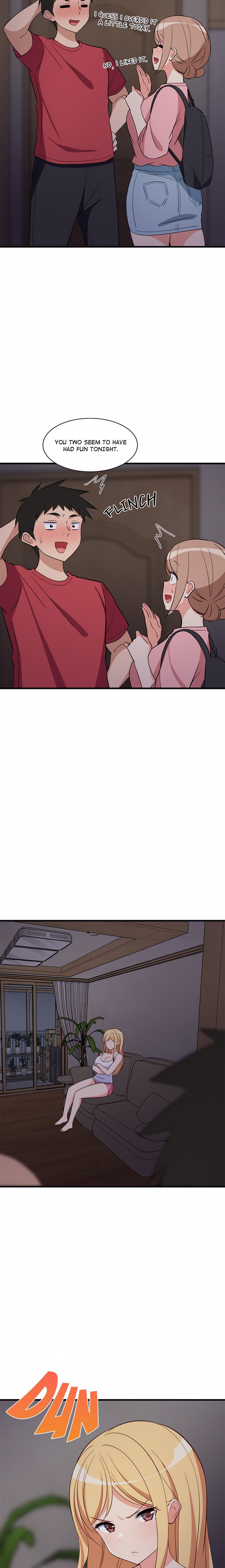 College Grades Skyrocketing (Uncensored) - Chapter 33 [photo 25] - MangaPorn