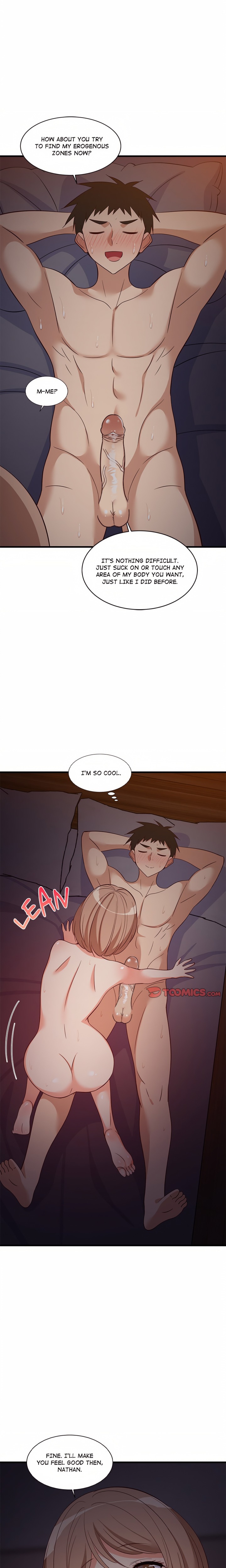 College Grades Skyrocketing (Uncensored) - Chapter 33 [photo 3] - MangaPorn