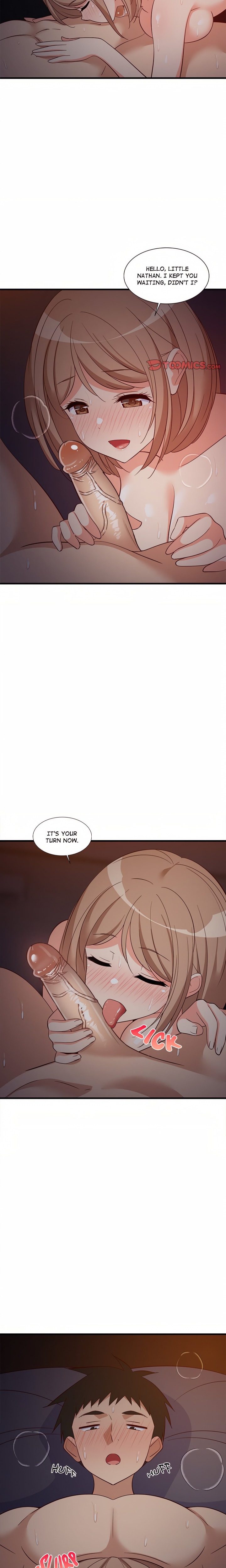 College Grades Skyrocketing (Uncensored) - Chapter 33 [photo 9] - MangaPorn