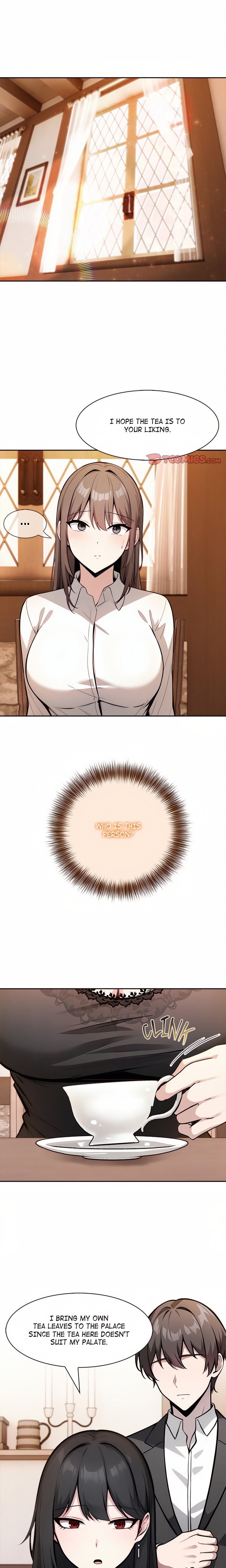 Draco-Knight Commander (Uncensored) - Chapter 39 [photo 1] - MangaPorn