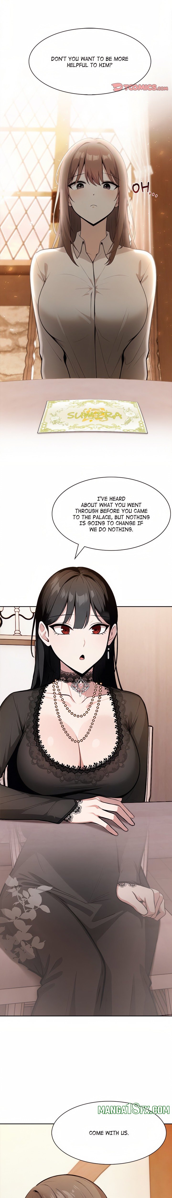 Draco-Knight Commander (Uncensored) - Chapter 39 [photo 10] - MangaPorn