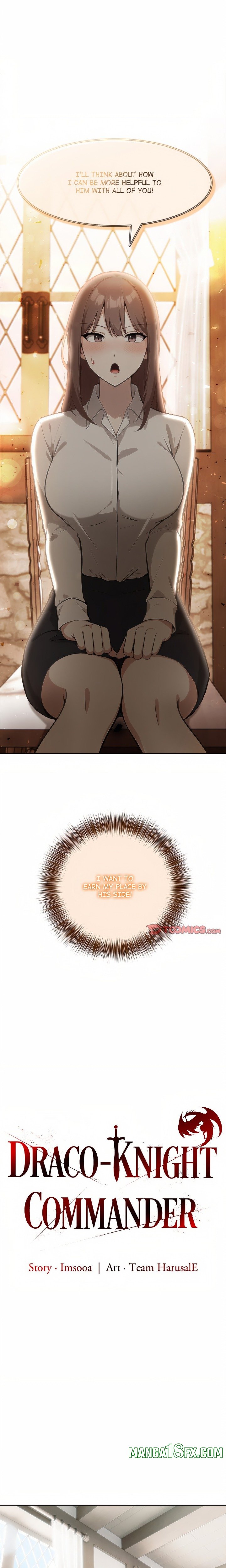 Draco-Knight Commander (Uncensored) - Chapter 39 [photo 12] - MangaPorn