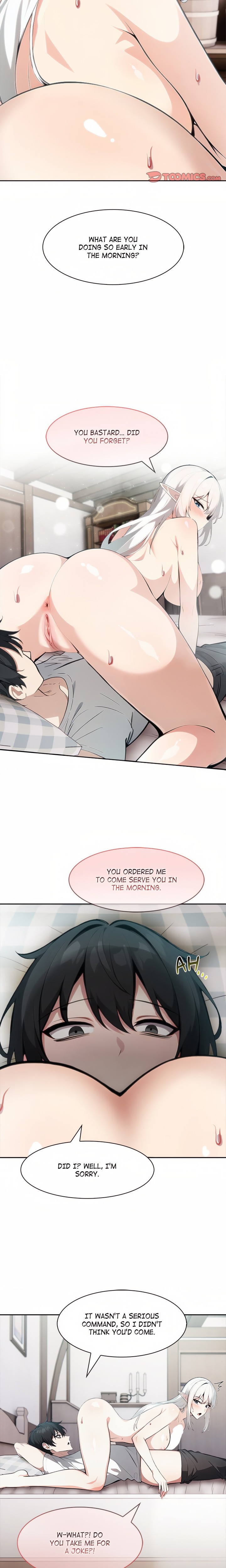 Draco-Knight Commander (Uncensored) - Chapter 39 [photo 15] - MangaPorn