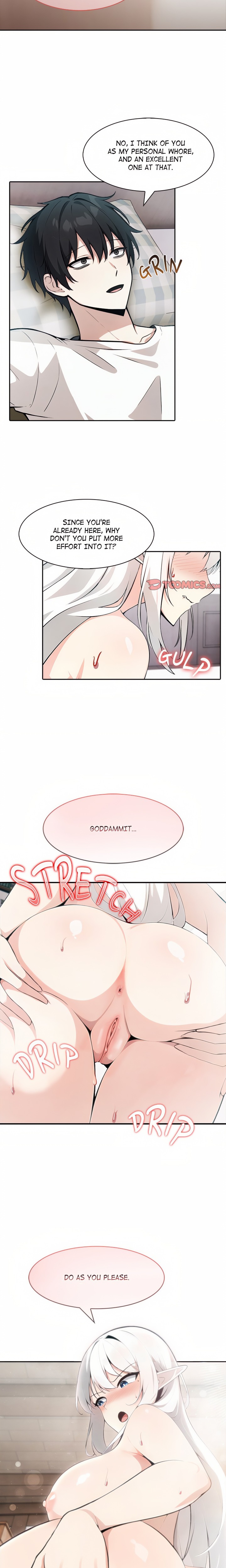 Draco-Knight Commander (Uncensored) - Chapter 39 [photo 16] - MangaPorn