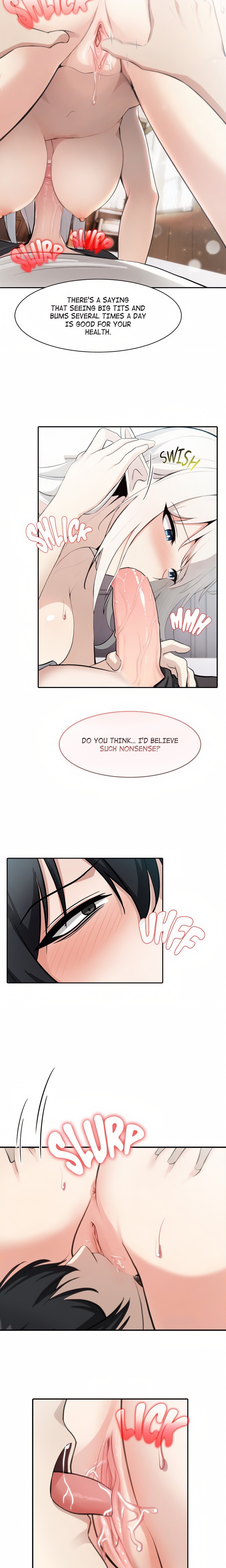 Draco-Knight Commander (Uncensored) - Chapter 39 [photo 19] - MangaPorn