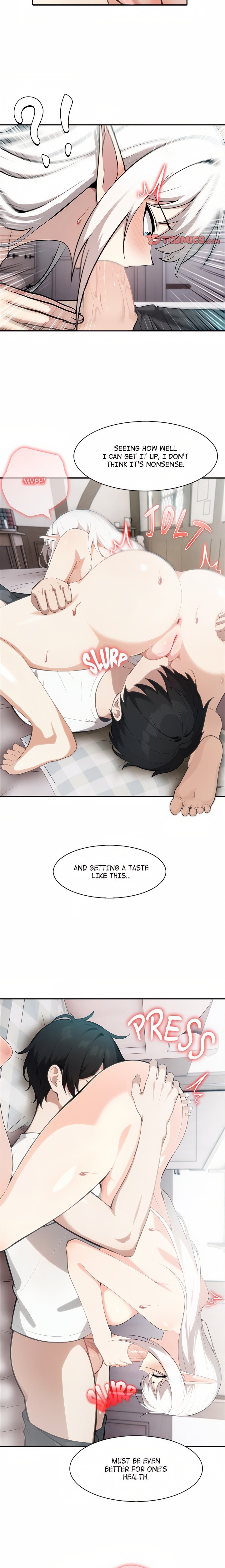 Draco-Knight Commander (Uncensored) - Chapter 39 [photo 20] - MangaPorn