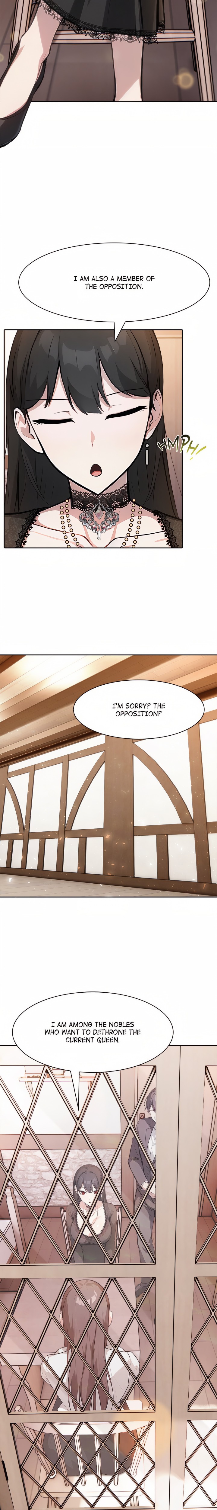 Draco-Knight Commander (Uncensored) - Chapter 39 [photo 4] - MangaPorn