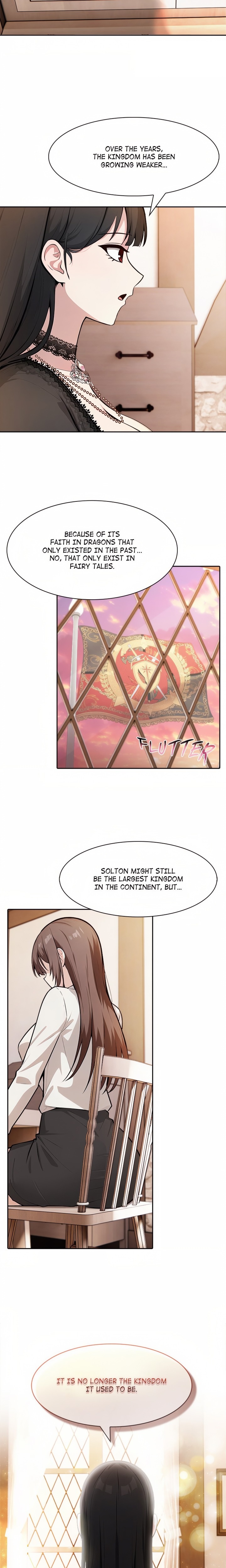 Draco-Knight Commander (Uncensored) - Chapter 39 [photo 5] - MangaPorn