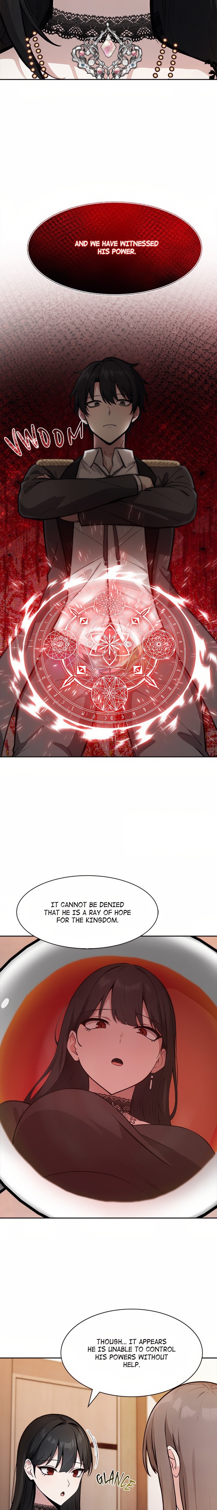 Draco-Knight Commander (Uncensored) - Chapter 39 [photo 7] - MangaPorn