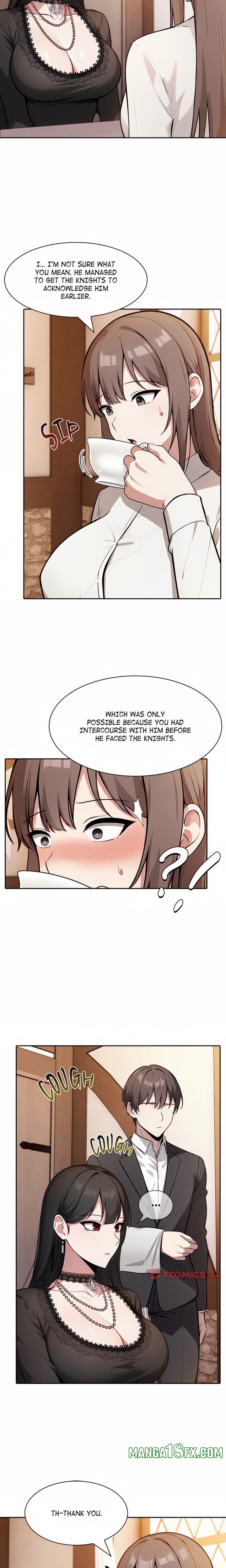 Draco-Knight Commander (Uncensored) - Chapter 39 [photo 8] - MangaPorn