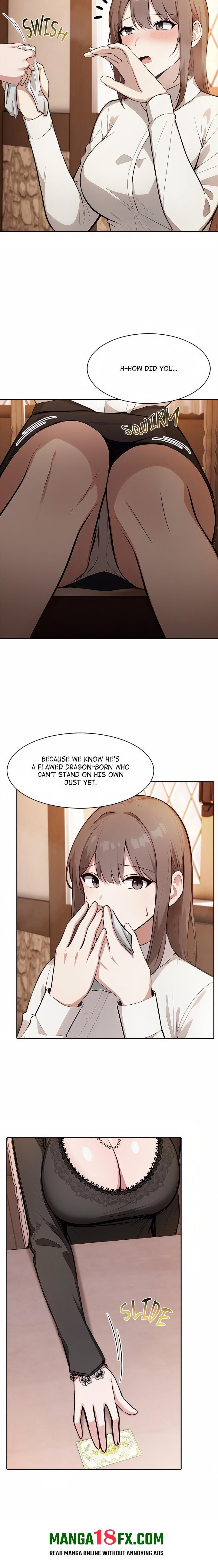 Draco-Knight Commander (Uncensored) - Chapter 39 [photo 9] - MangaPorn