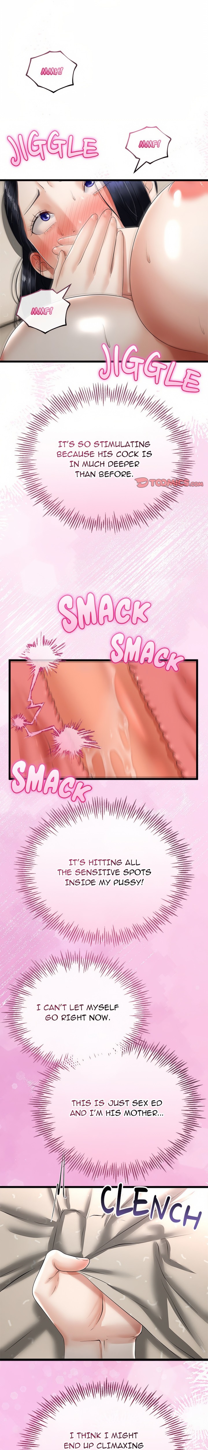 Family Again (Uncensored) - Chapter 22 [photo 11] - MangaPorn