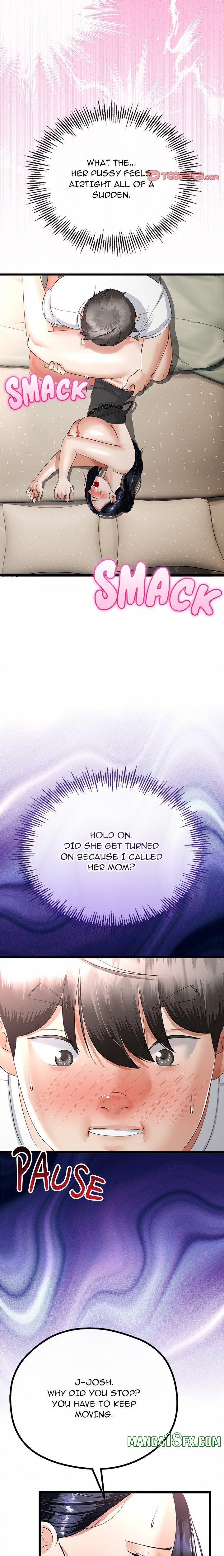 Family Again (Uncensored) - Chapter 22 [photo 15] - MangaPorn