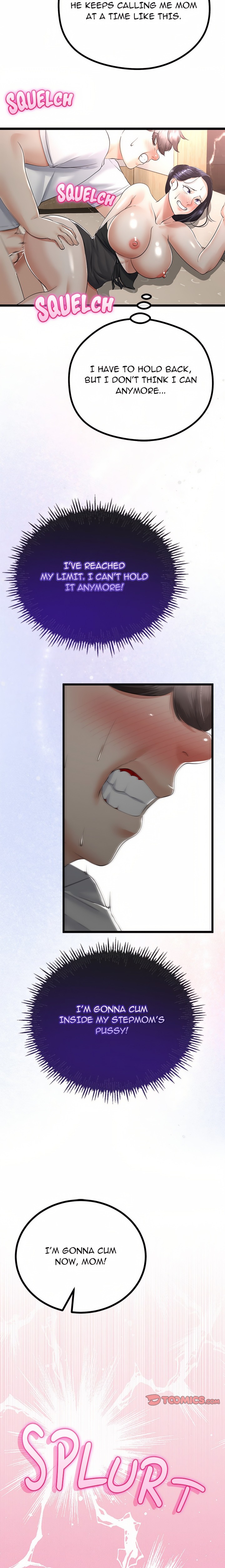 Family Again (Uncensored) - Chapter 22 [photo 18] - MangaPorn