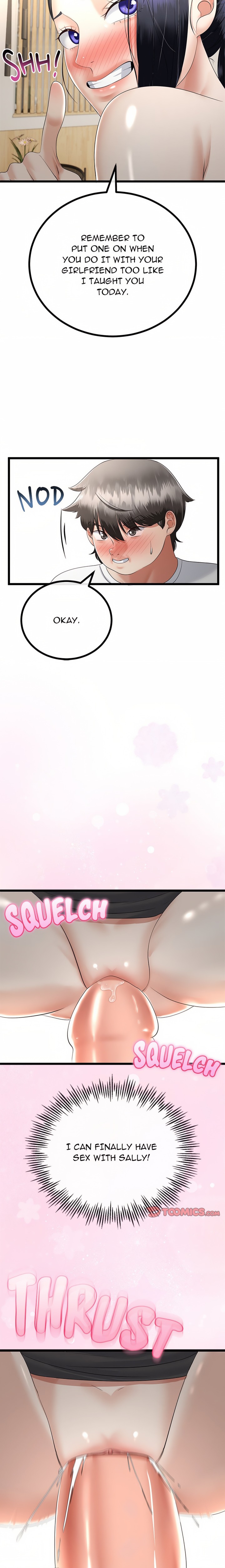 Family Again (Uncensored) - Chapter 22 [photo 3] - MangaPorn