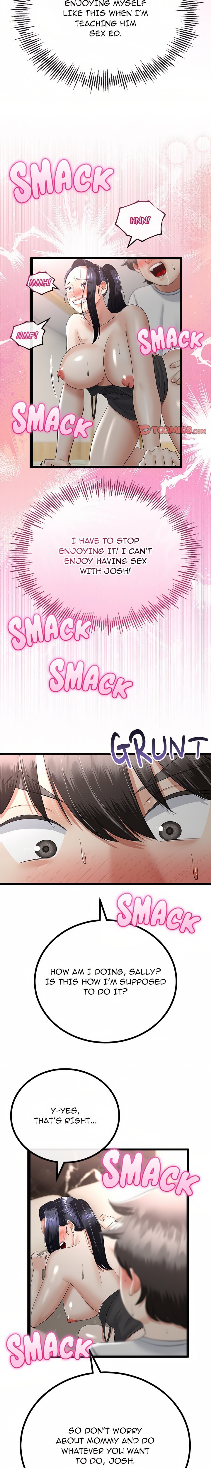 Family Again (Uncensored) - Chapter 22 [photo 6] - MangaPorn