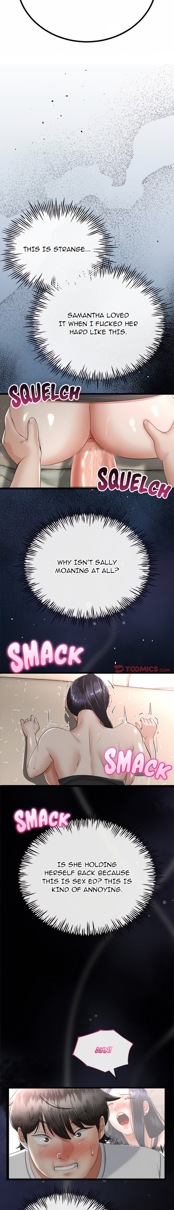 Family Again (Uncensored) - Chapter 22 [photo 7] - MangaPorn