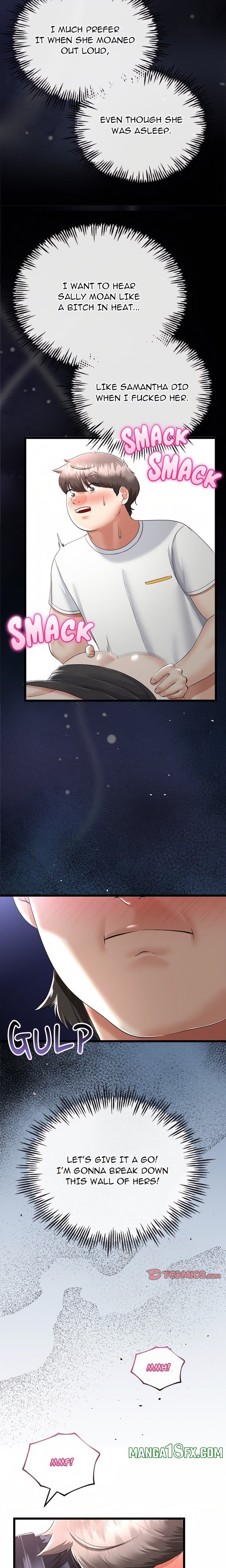 Family Again (Uncensored) - Chapter 22 [photo 8] - MangaPorn