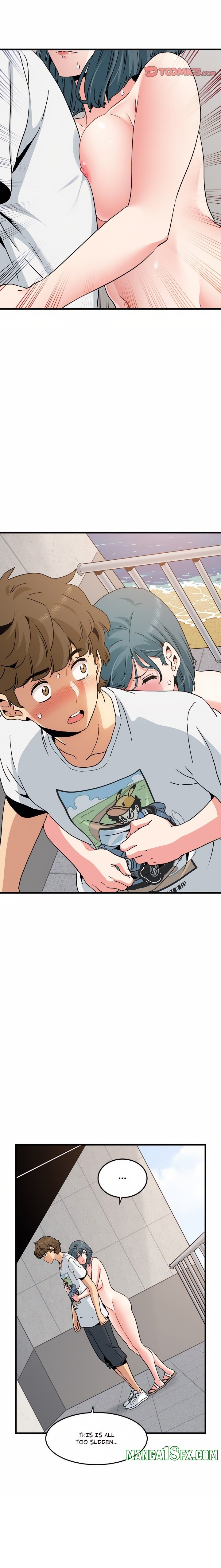 Snapping into Love (Uncensored) - Chapter 45 [photo 10] - MangaPorn