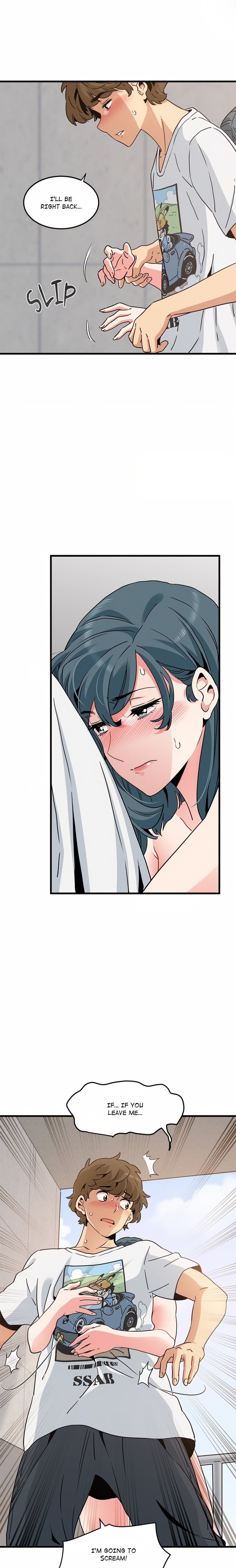 Snapping into Love (Uncensored) - Chapter 45 [photo 11] - MangaPorn