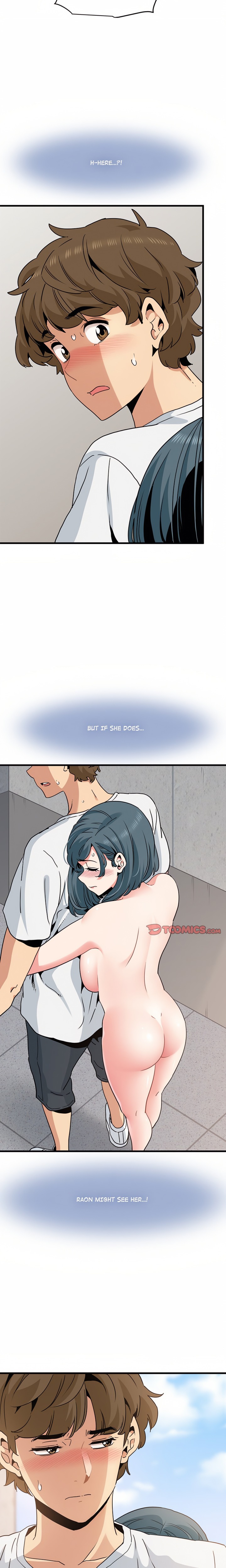 Snapping into Love (Uncensored) - Chapter 45 [photo 12] - MangaPorn