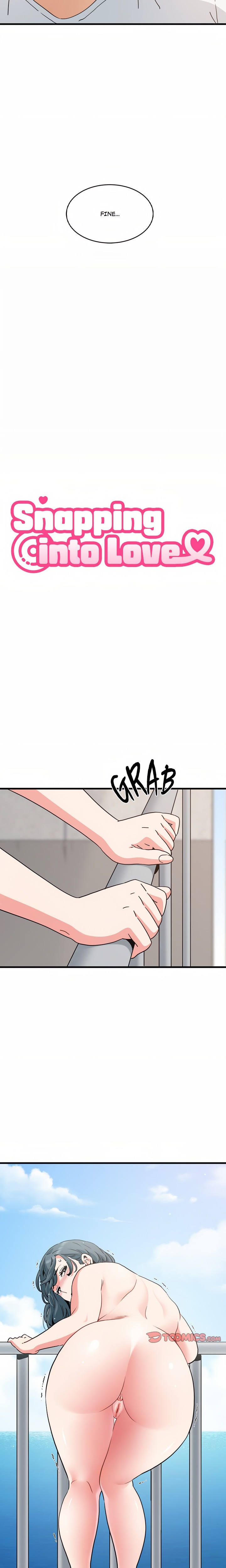 Snapping into Love (Uncensored) - Chapter 45 [photo 13] - MangaPorn