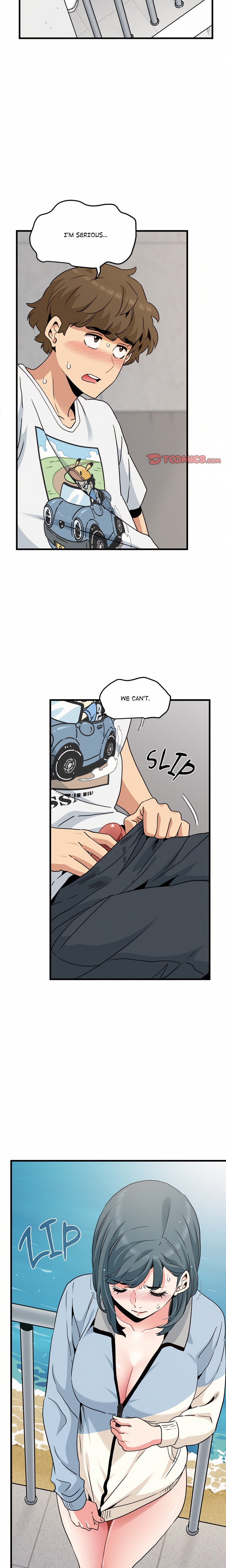 Snapping into Love (Uncensored) - Chapter 45 [photo 6] - MangaPorn