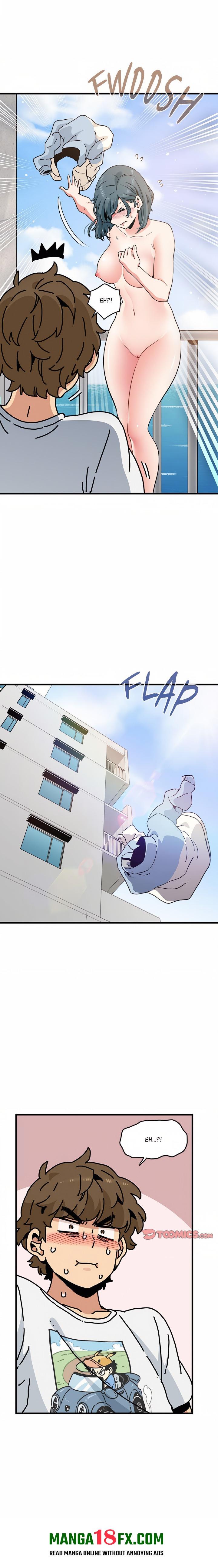 Snapping into Love (Uncensored) - Chapter 45 [photo 8] - MangaPorn