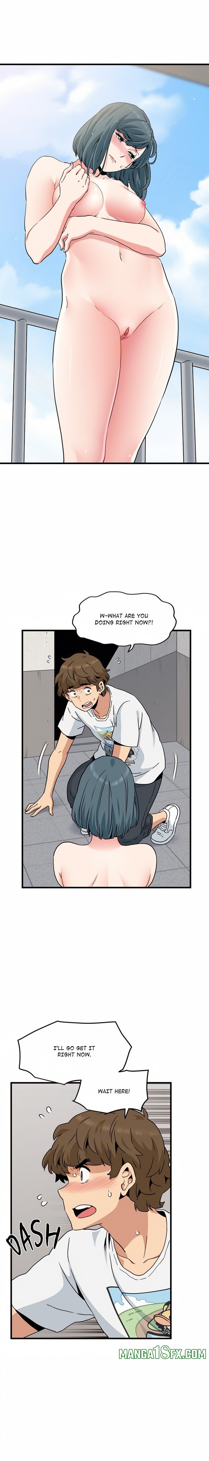 Snapping into Love (Uncensored) - Chapter 45 [photo 9] - MangaPorn