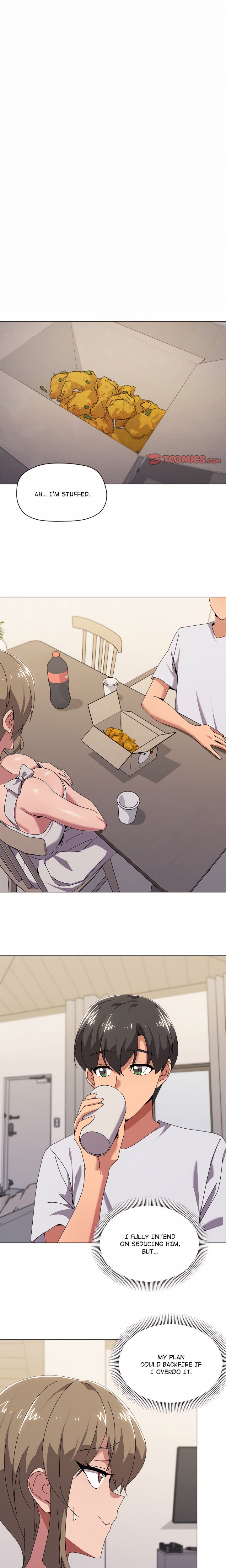 What’s Wrong With This Family? (Uncensored) - Chapter 41 [photo 1] - MangaPorn