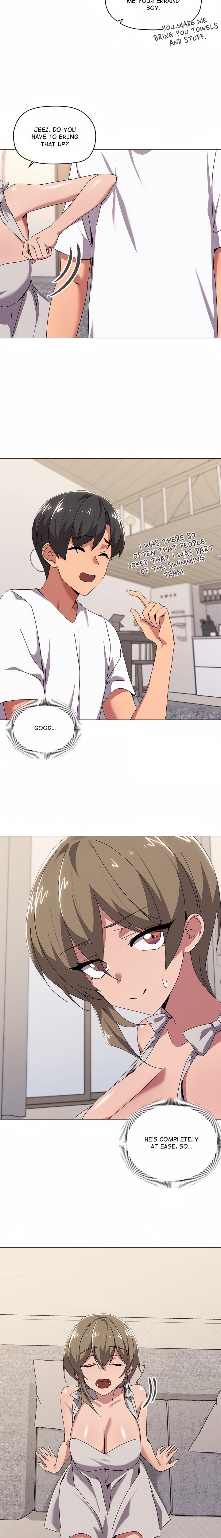 What’s Wrong With This Family? (Uncensored) - Chapter 41 [photo 10] - MangaPorn