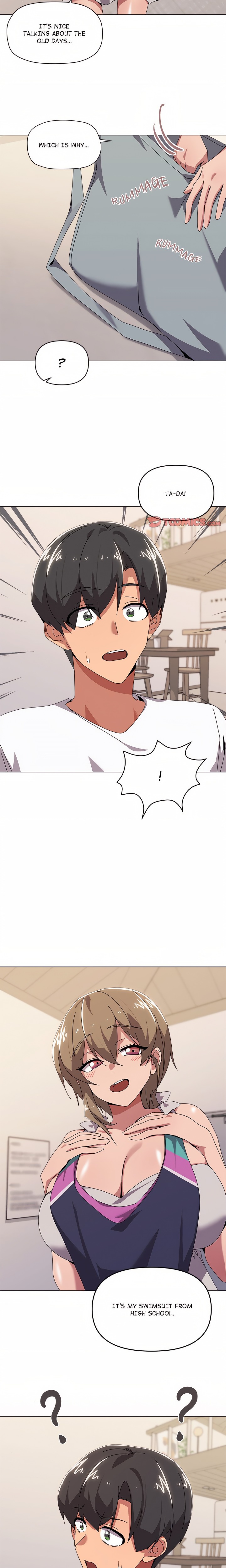 What’s Wrong With This Family? (Uncensored) - Chapter 41 [photo 11] - MangaPorn