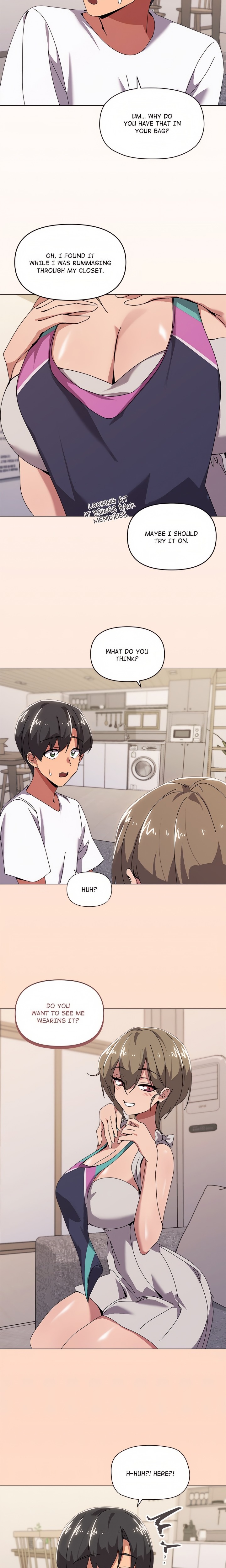 What’s Wrong With This Family? (Uncensored) - Chapter 41 [photo 12] - MangaPorn