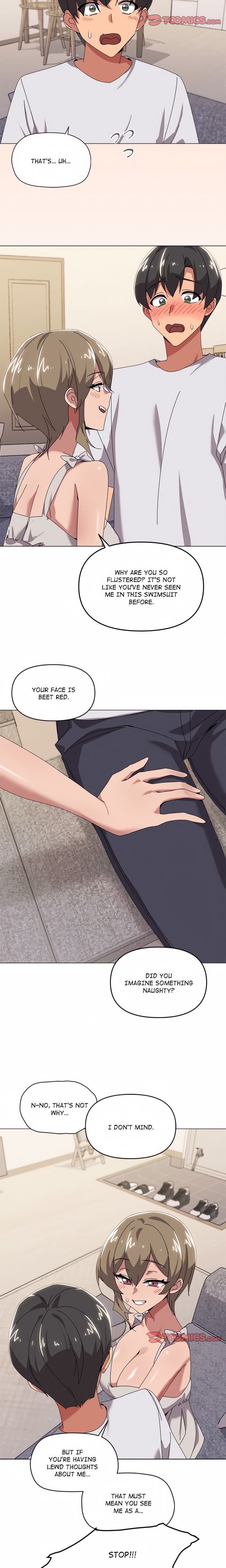 What’s Wrong With This Family? (Uncensored) - Chapter 41 [photo 13] - MangaPorn