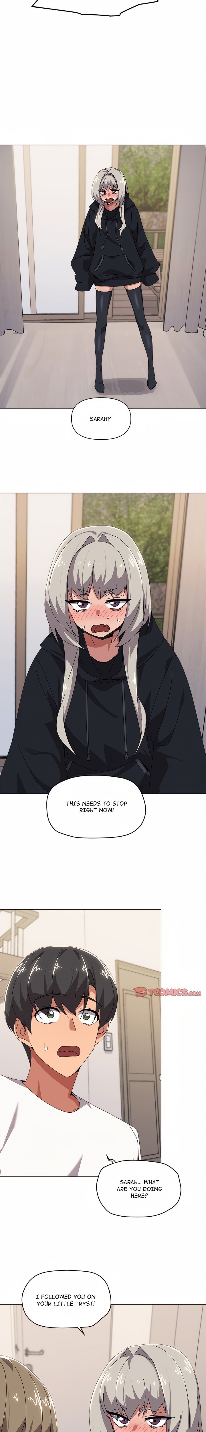 What’s Wrong With This Family? (Uncensored) - Chapter 41 [photo 14] - MangaPorn