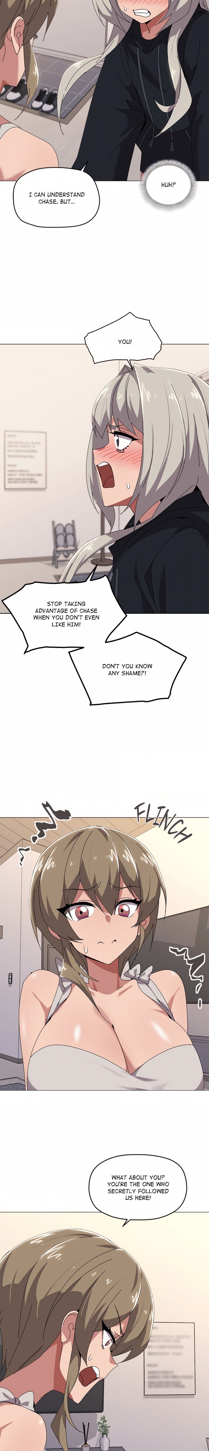 What’s Wrong With This Family? (Uncensored) - Chapter 41 [photo 15] - MangaPorn