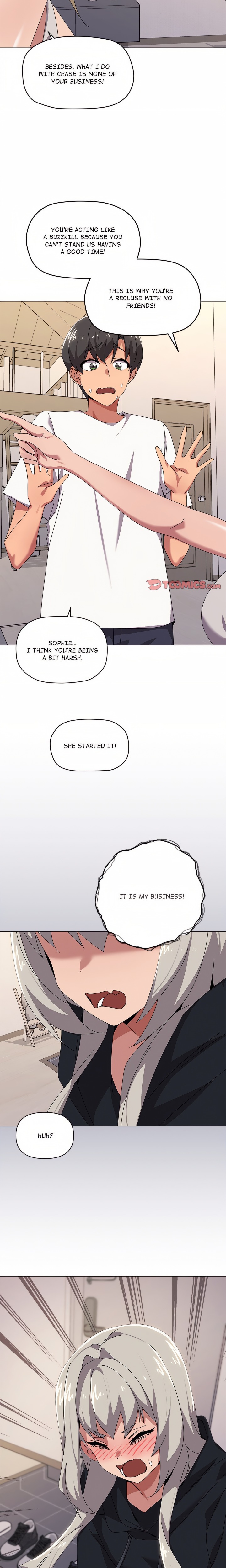 What’s Wrong With This Family? (Uncensored) - Chapter 41 [photo 16] - MangaPorn