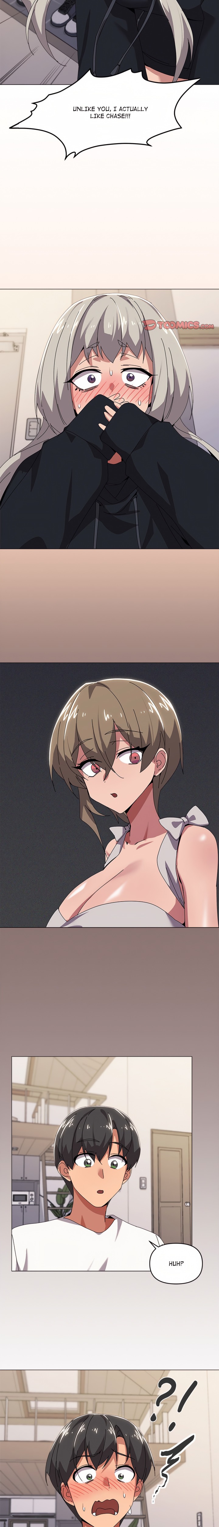 What’s Wrong With This Family? (Uncensored) - Chapter 41 [photo 17] - MangaPorn