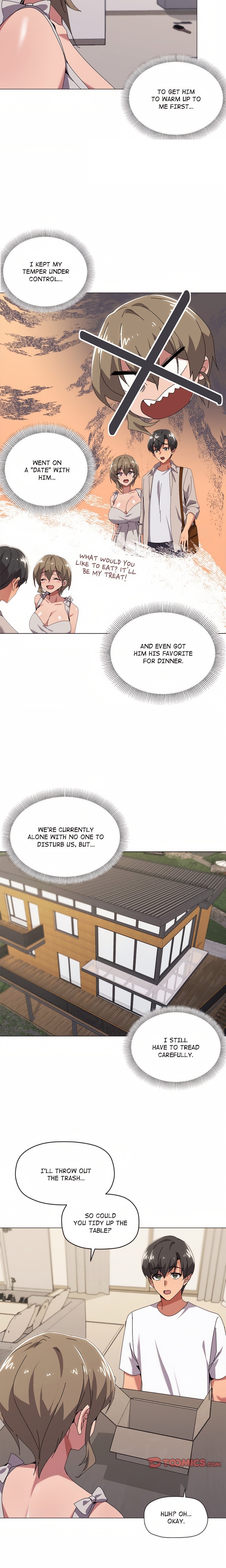 What’s Wrong With This Family? (Uncensored) - Chapter 41 [photo 2] - MangaPorn